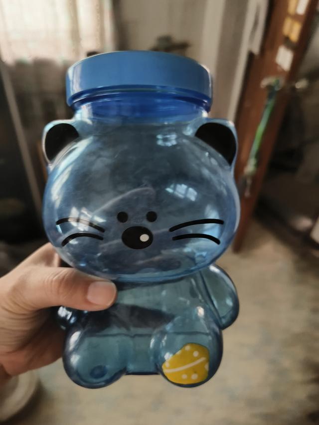 ขวดโหลแมวสัฟ้างานดีราคาพิเศษ