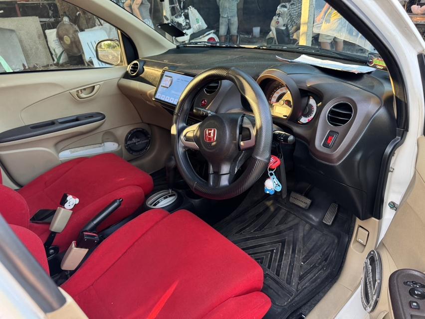 รหัสรถ BK2861 HONDA BRIO 1.2 2012 รูปที่ 6