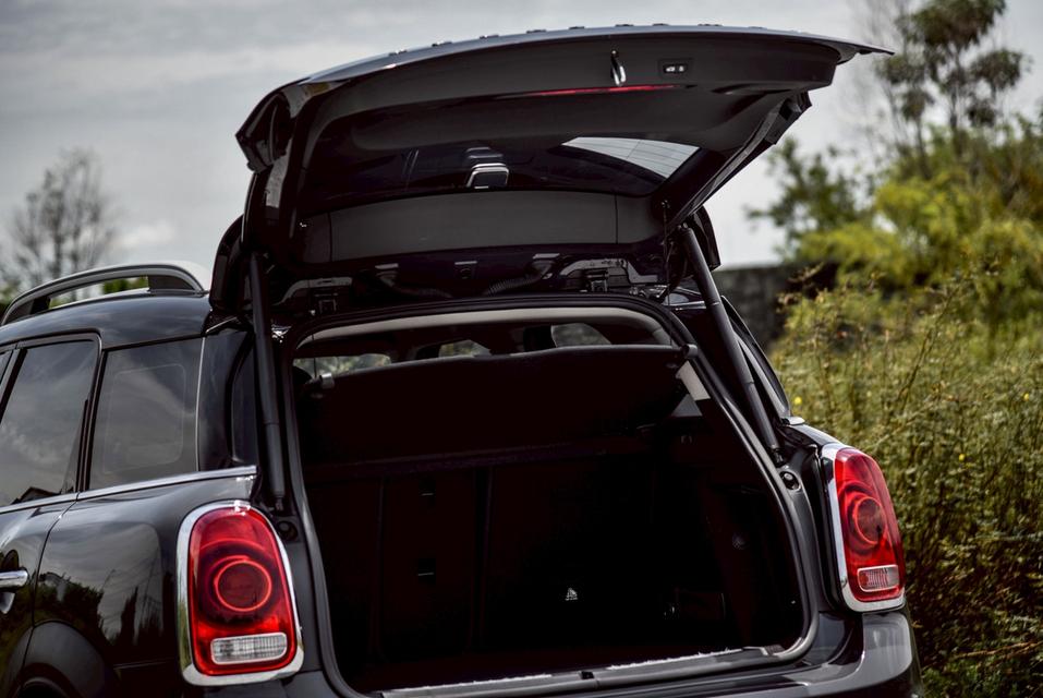 รหัสรถ CBL98 Mini CooperS Countryman 2.0 Hightrim AT 2019