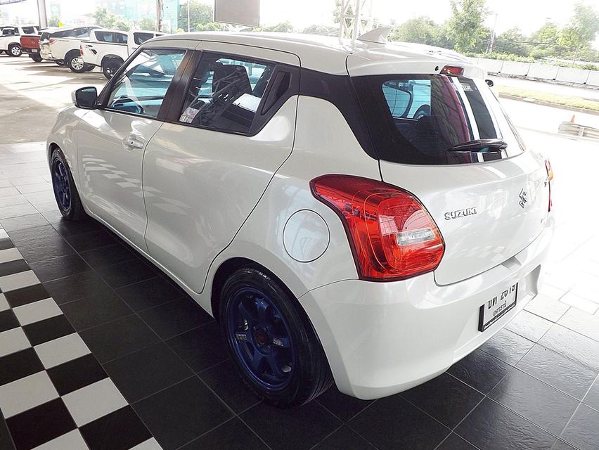 รหัสรถ KCY2319 SUZUKI SWIFT ECO 1.2 GLX NAVI AUTO ปี 2019 8