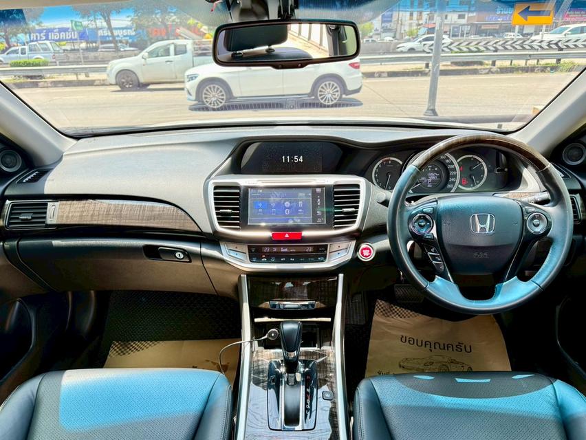 2015 HONDA ACCORD 2.0EL