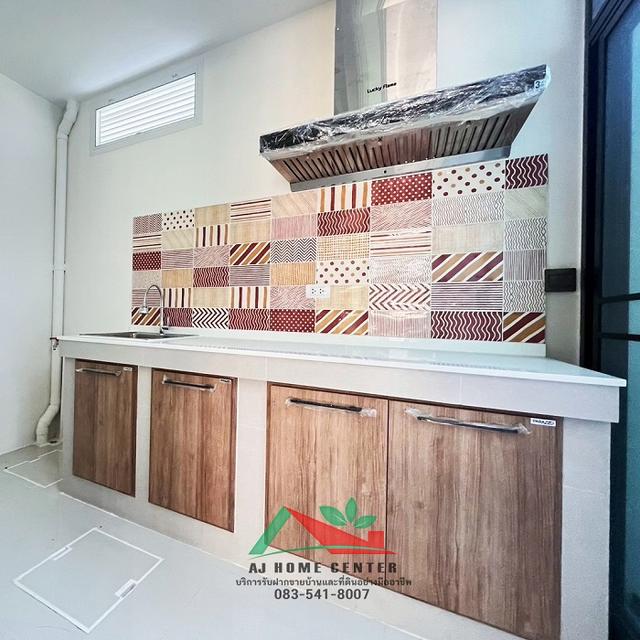 ให้เช่าทาวน์เฮ้าส์19.2ตรว. ม.ไซมิส บลอสซั่ม พหลฯ-วิภาวดี บ้านใหม่ไม่เคยเข้าอยู่ ส่วนกลางครบ 3