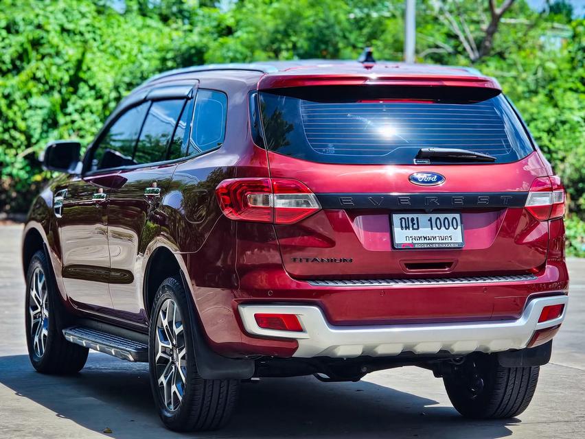 Ford Everest 7