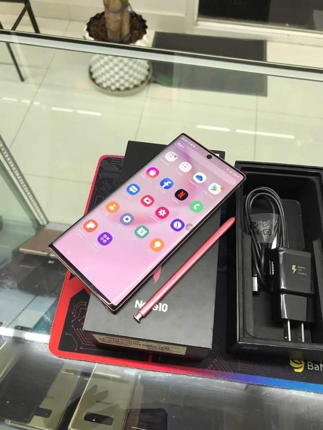 galaxy note 10 สภาพสวย 2