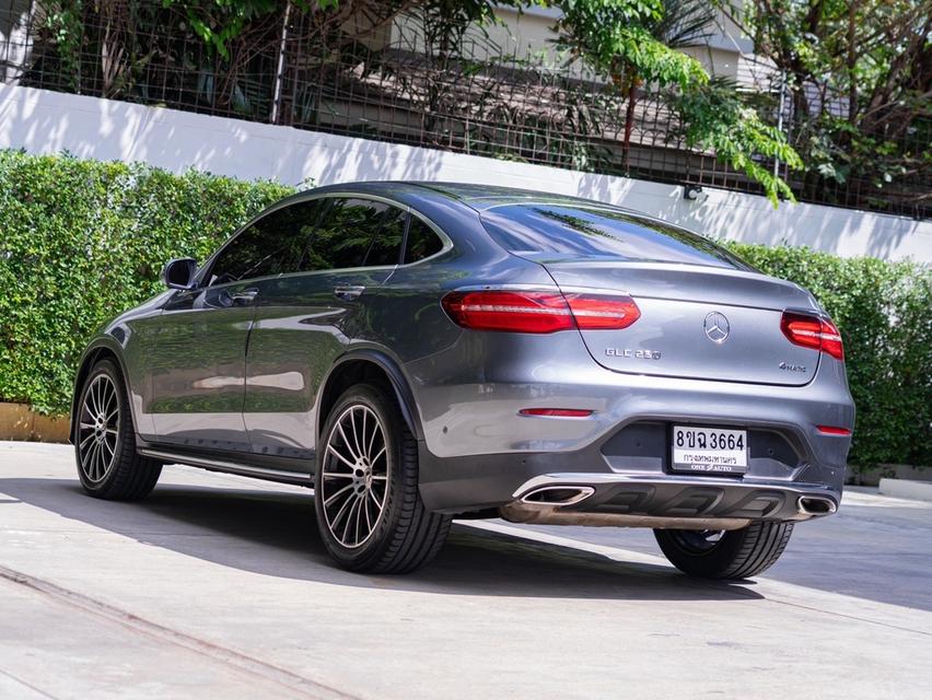 MERCEDES-BENZ GLC 250 2.0 4MATIC COUPE AMG PLUS มือสอง รูปย่อยที่ 4
