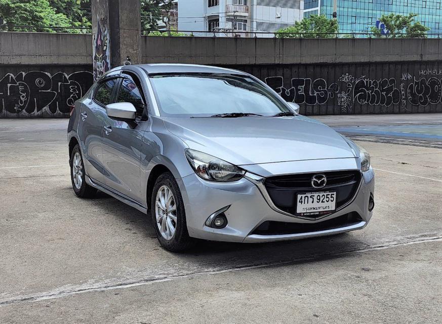 รูป Mazda-2 1.5 XD Sedan AT ปี 2015  