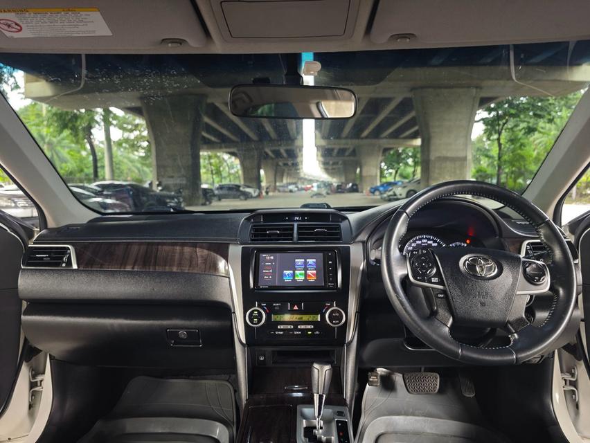 🚗 2015 Toyota CAMRY 2.0 G EXTREMO AT รูปที่ 12
