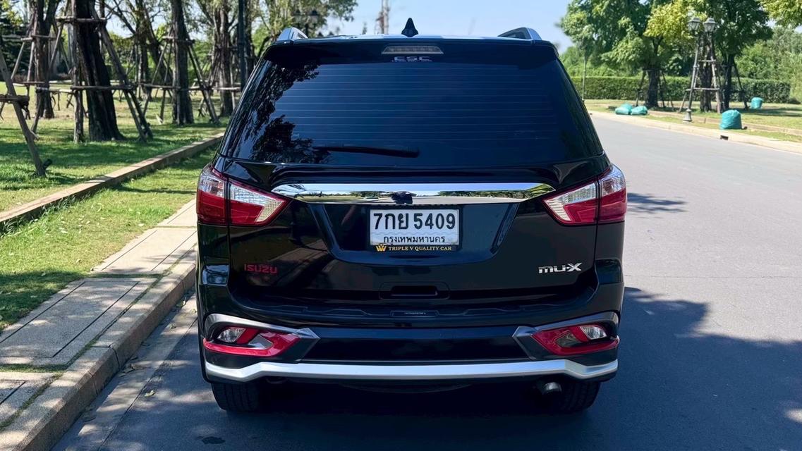 รหัสรถ TPV5409 🎊 ISUZU MU-X The Iconic 🎊 2018 รูปที่ 7
