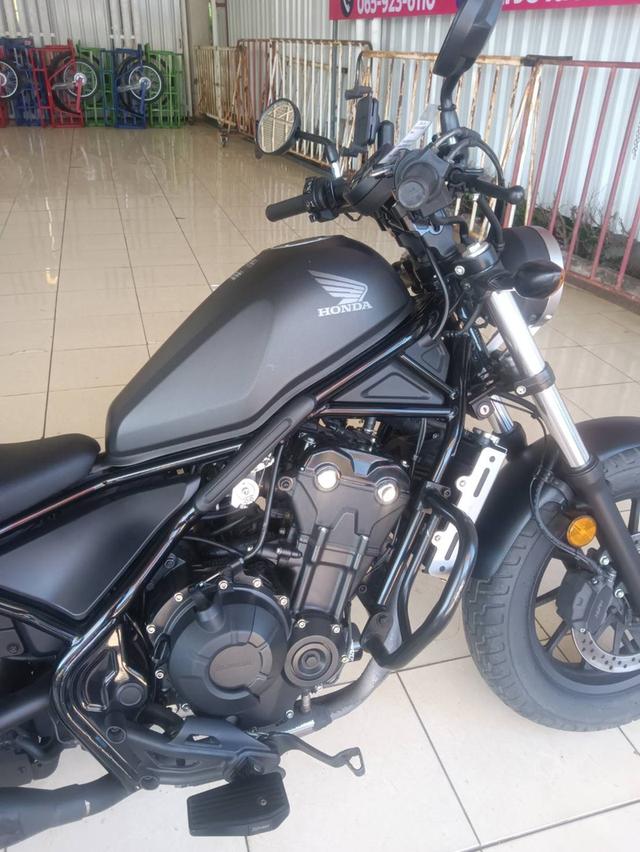 HONDA REBEL 500 ปี2019 8