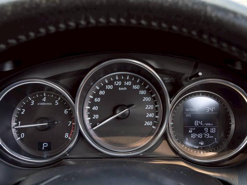 MAZDA CX-5 2.0S ปี 2014 7