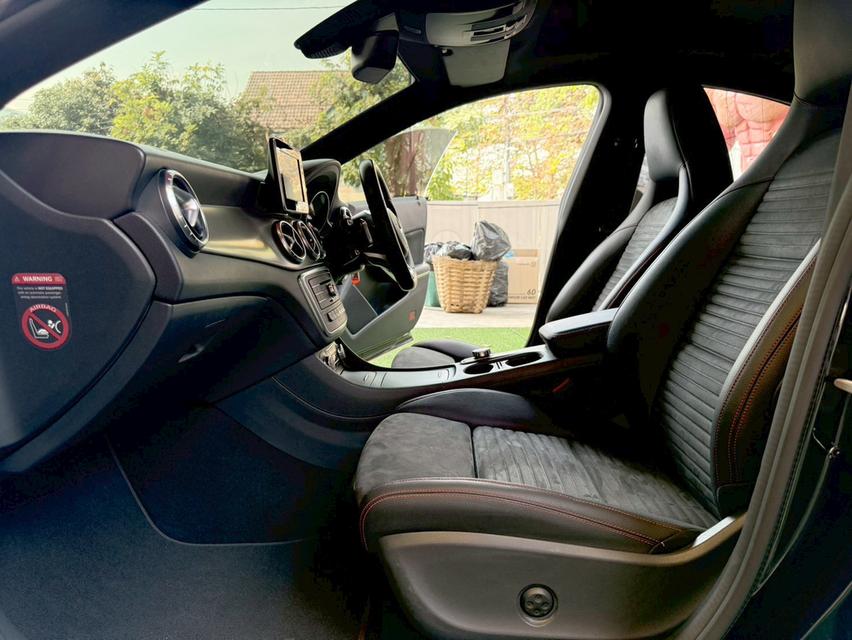 Benz CLA250 2.0 Dynamic ปี 2017 รูปที่ 12