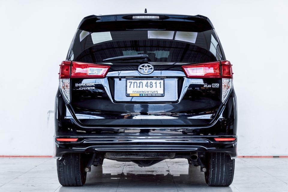 TOYOTA INNOVA 2.8 V CRYSTA 2018