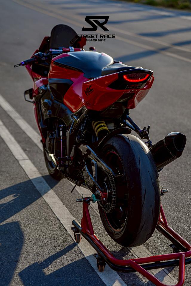 🔥 honda cbr650r ปี 2020 | แดงชุดแต่ง cbr1000 หล่อจัด แต่งแน่นทั้งคัน! 🔥 13