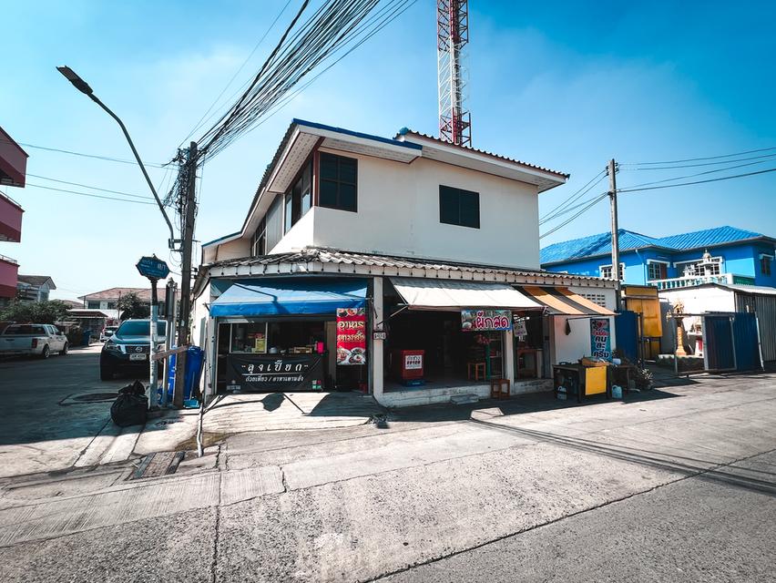 บ้านเดี่ยว 55 ตร.วา ซอยแบริ่ง 48 โอนฟรี 1