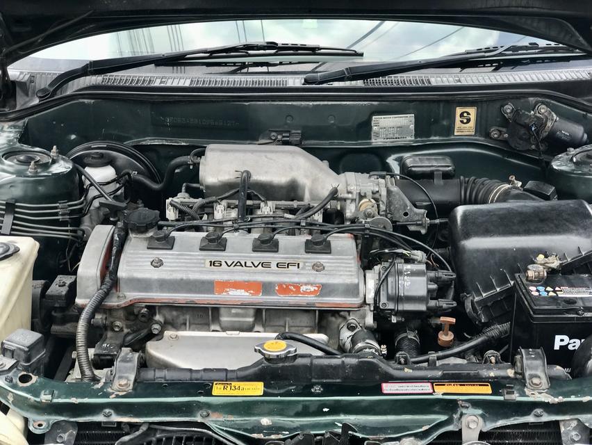ALTISเล็ก รุ่น1.6SEG สภาพเดิม ไม่เคยติดแก๊ส ดูแลรักษาดี ทรงสวย ใช้งานดีปกติ เจ้าของขายเอง 7