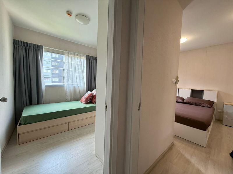 #ขาย / พร้อมผู้เช่า คอนโด PLUM CONDO รังสิต เฟส 2 ขนาด 44 ตร.ม. พร้อมเฟอร์ครบ ใกล้มหาวิทยาลัย เดินทางสะดวก! ‼️ขายเพียง 2,700,000🔥เท่านั้น 4