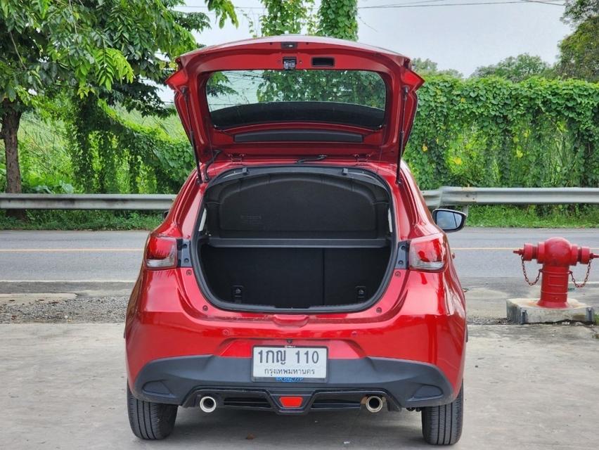 Mazda 2 1.5 Skyactiv XD High Plus | ปีจดทะเบียน : 2015 รหัส 12AT110 20