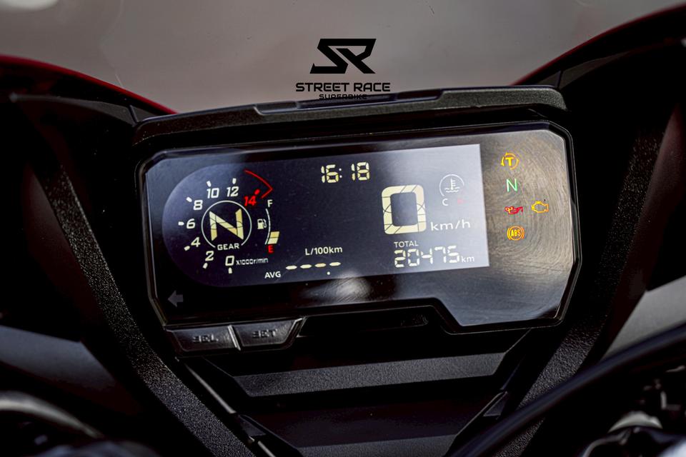 🔥 CBR650R ปี 2023 หล่อเต็มระบบ! 🔥ยางใหม่ป้ายยังอยู่ | สภาพสวยพร้อมขี่ 10