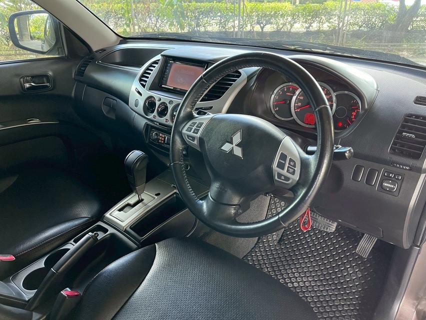 Mitsubishi Triton 2.5Plus ปี14 9