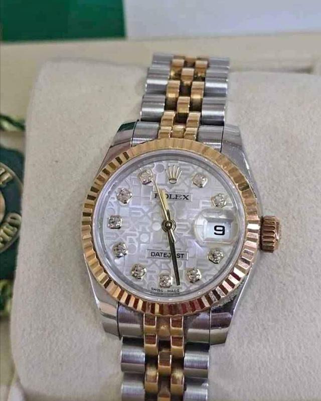 Rolex 179173 Date Just Lady 26 mm. ปี 16 1