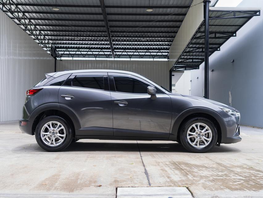 Mazda CX-3 2.0 Base Plus SUV 2022 āļĢāļđāļāļāļĩāđ 7