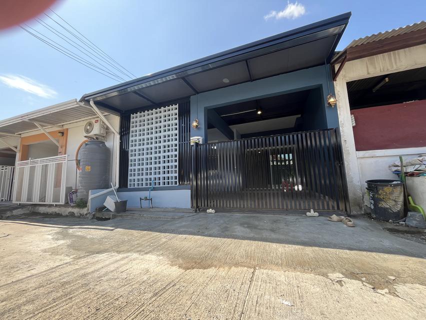 บ้านพฤกษา 2 คลอง 8 ธัญบุรี ปทุมธานี 1