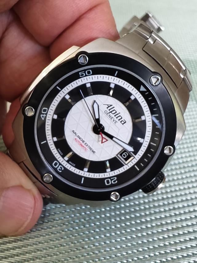 Alpina Diver Swiss Automatic 3