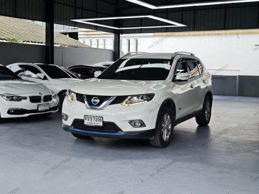 Nissan X-Trail 2.0 Hybrid 4WD ปี 2016