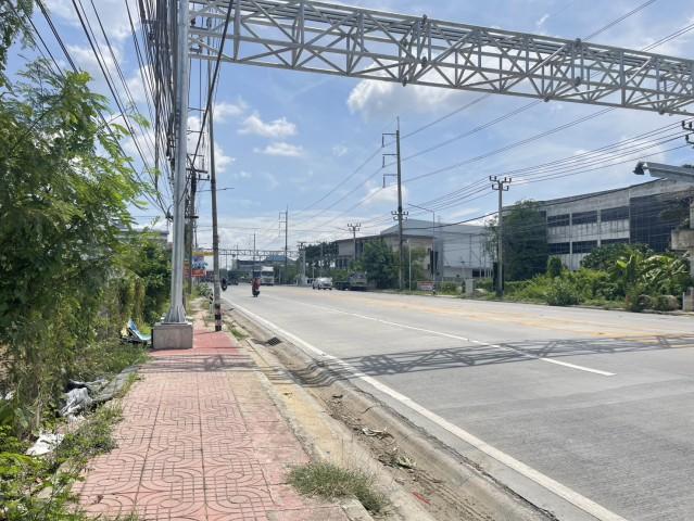 ขายและเช่า ที่ดินศักยภาพ ทำเลบางพลี – ลาดกระบัง เหมาะพัฒนาโกดัง 3