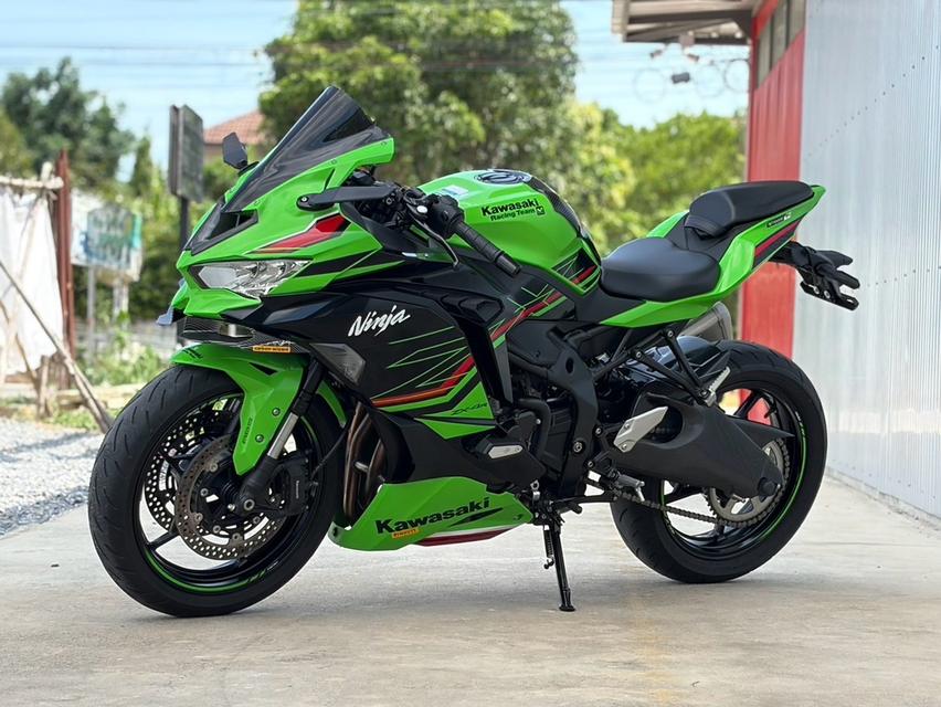 KAWASAKI ZX4R SE ปี 2023 รูปที่ 8