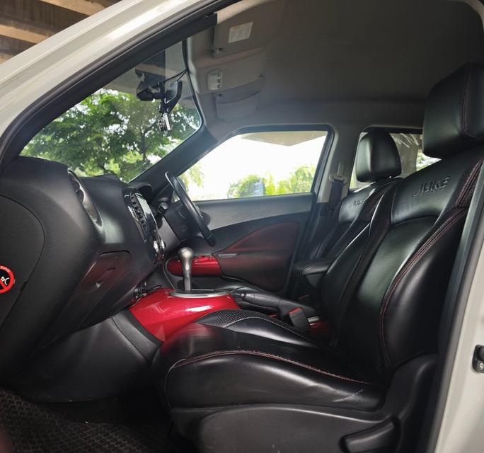 Nissan Juke 1.6 V Auto ปี 2014 รูปที่ 10