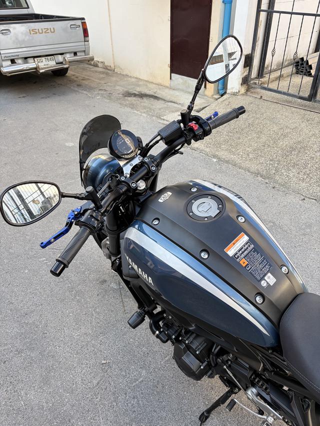 Yamaha xsr900 ปี 2016 รูปที่ 9