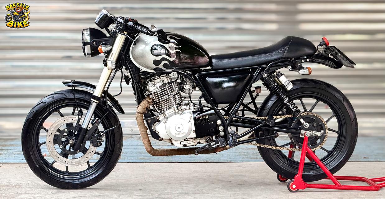 💰30,900 ฿.-💰 ปี2017 STALLIONS MAX250 ไมล์ 10,xxx รูปย่อยที่ 4