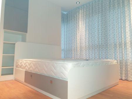 ให้เช่า คอนโด The President สาทร-ราชพฤกษ์ 60 ตรม. ห้องตกตามหลักฮวงจุ้ย 2