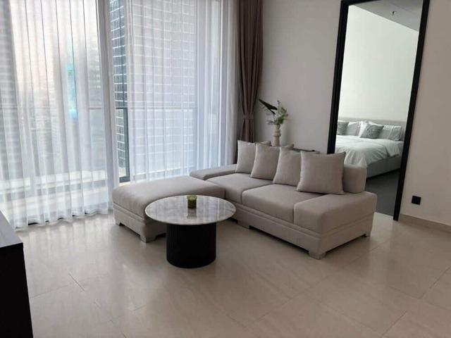 Spacious 2-Bedroom Condo for Rent at Tait Sathorn 12, Just Steps from BTS St. Louis 1