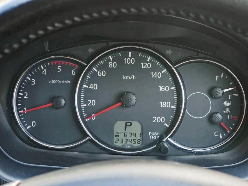 2013 MITSUBISHI PAJERO SPORT 2.5 GT รูปที่ 19