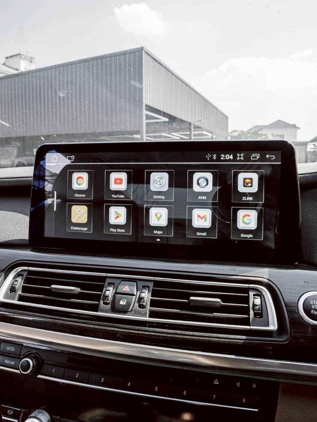 รหัสรถ 67GG5453 👑 BMW 730Ld LCI LOOK (F02) ปี 2012 รูปที่ 18