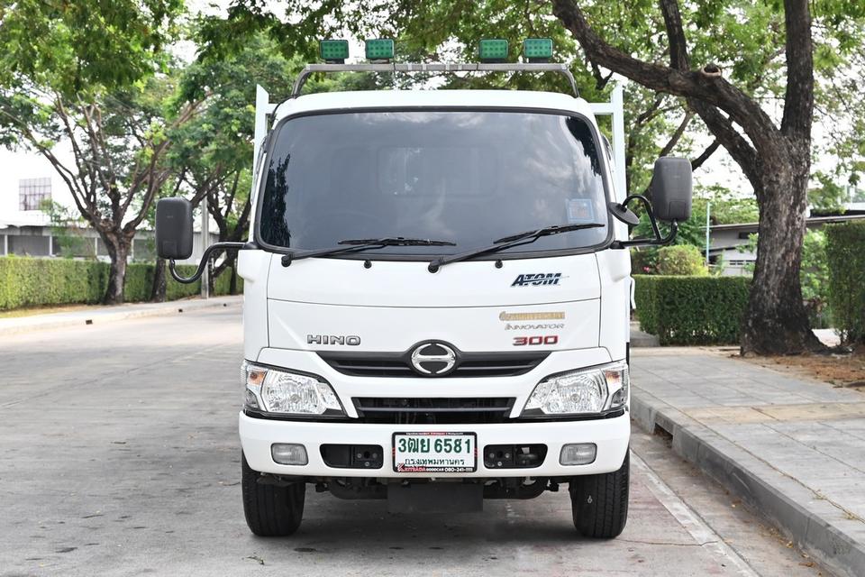 Hino 300 4.0 ( 2023 ) Innovator XZU600R-4W Pickup