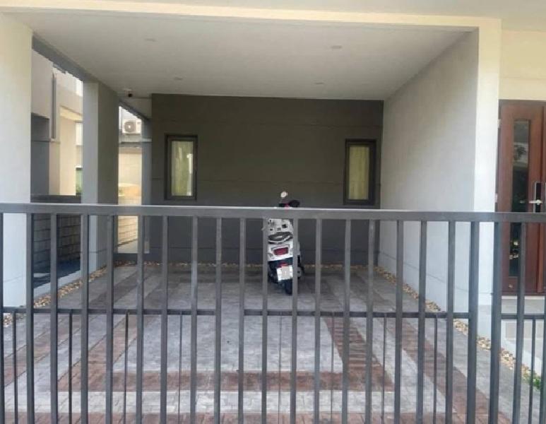 ให้เช่าบ้านเดี่ยว 2 ชั้น โครงการเดอะ ซิตี้ พระราม 9-รามคำแหง ถนนกรุงเทพกรีฑาตัดใหม่ 2