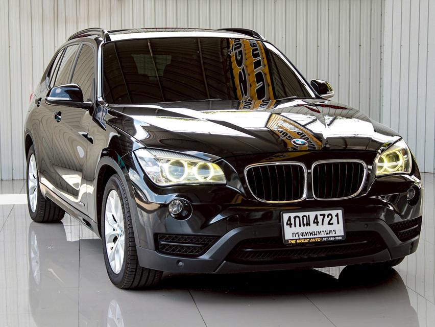 BMW X1 , Sdriver 1.8i Sport ปี 2015