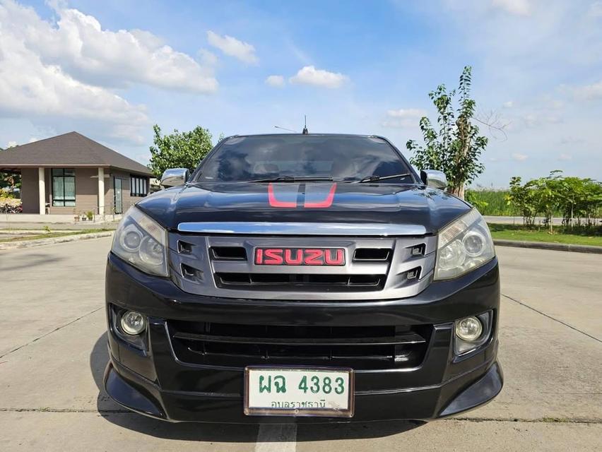 ขาย Isuzu D-Max ปี 2013