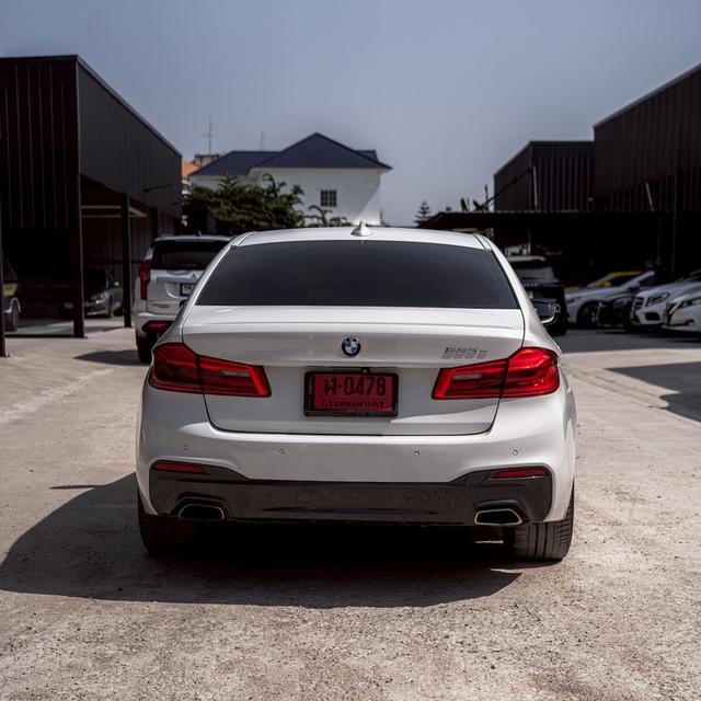 รหัสรถ 67GG9191 BMW 530e Msport G30 ปี 2018 รูปที่ 6