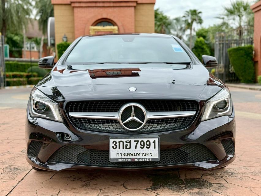 รหัสรถ PJP7991 2015 MERCEDES-BENZ CLA180 1.6 Urban (สีม่วง) 16