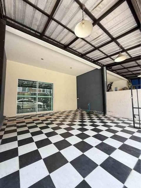 ให้เช่าทาวน์โฮม โครงการ วิลเลต ซิตี้ พัฒนาการ 38 Villette City Pattanakarn 38