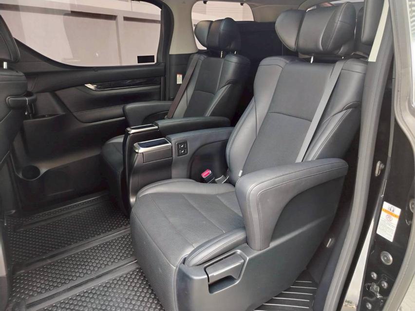 Toyota Vellfire 2.5zg TOP ปี 2021 รูปที่ 8