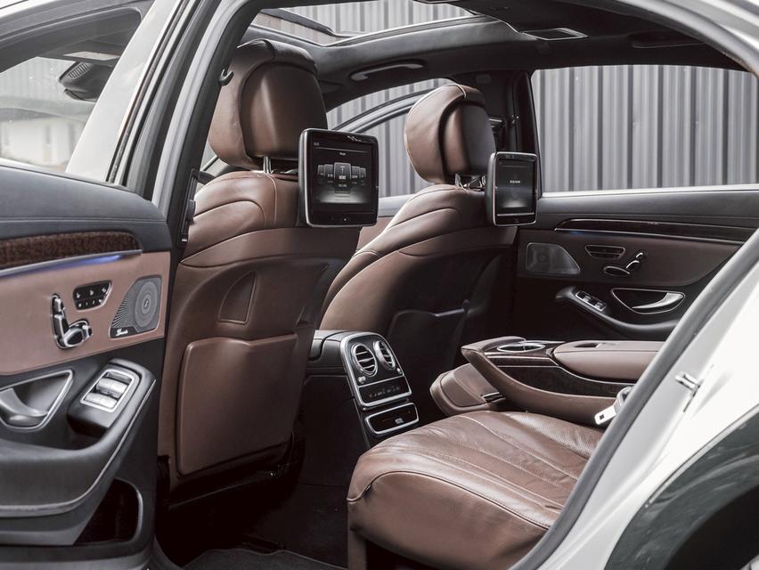 รหัสรถ 67GG4447 Mercedes Benz S300 ปี 2015 (รหัสตัวถัง W222) 19