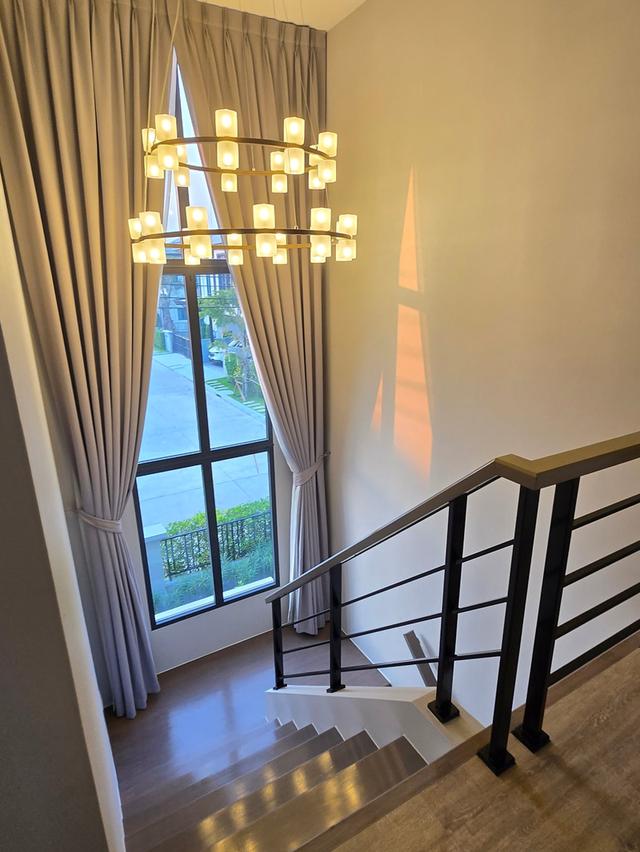 ขาย/ให้เช่า บ้านเดี่ยว2 ชั้น แกรนด์ พลีโน่ สุขุมวิท-บางนา ใกล้โรงเรียนนานาชาติ 8