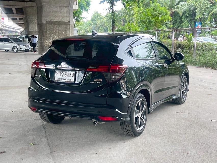 รหัสรถ WMT5869 HR-V 1.8 RS ปี 2018  6