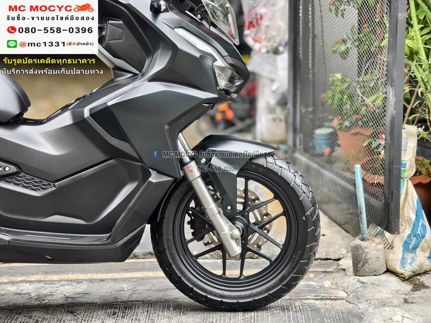 Adv 160i 2024 วิ่ง4000โลแท้ รถบ้านแท้มือเดียว กุญแจบุคเซอวิสครบๆ สภาพใหม่มาก No1095 17