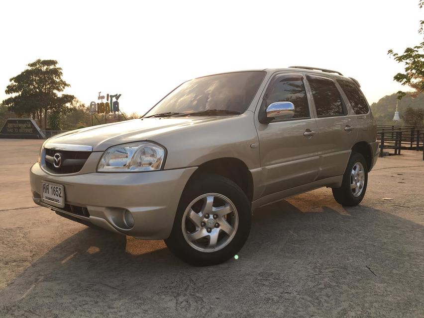 Mazda Tribute มือสอง 4